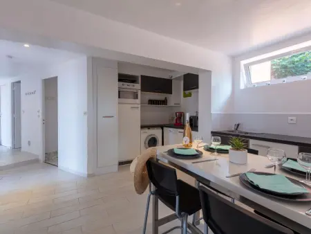 Mont des Oiseaux, Appartement 4 personnes à Hyères - Photo 12
