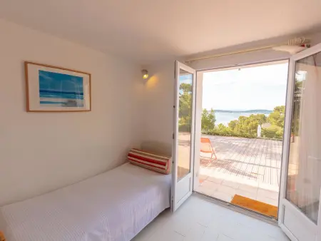 Mont des Oiseaux, Appartement 4 personnes à Hyères - Photo 16