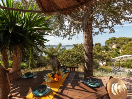Mont des Oiseaux, Appartement 4 personnes à Hyères - Photo 19