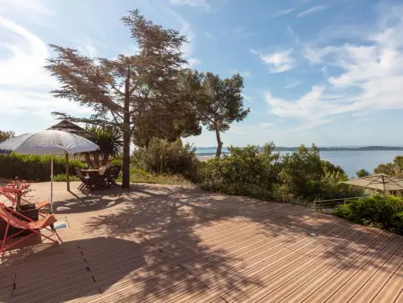 Mont des Oiseaux, Appartement 4 personnes à Hyères - Photo 21
