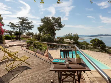 Mont des Oiseaux, Appartement 4 personnes à Hyères - Photo 23