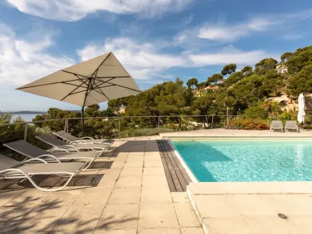Mont des Oiseaux, Appartement 4 personnes à Hyères - Photo 24