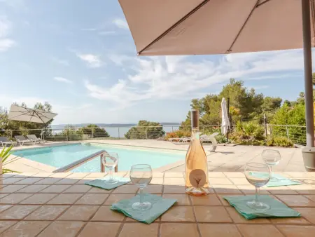 Mont des Oiseaux, Appartement 4 personnes à Hyères - Photo 29