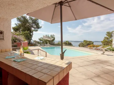 Mont des Oiseaux, Appartement 4 personnes à Hyères - Photo 30
