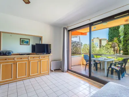 Le Diamant, Appartement 4 personnes à Le Lavandou - Photo 1