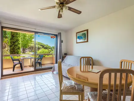 Le Diamant, Appartement 4 personnes à Le Lavandou - Photo 3