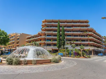 Le Diamant, Appartement 4 personnes à Le Lavandou - Photo 4
