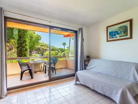 Le Diamant, Appartement 4 personnes à Le Lavandou - Photo 6