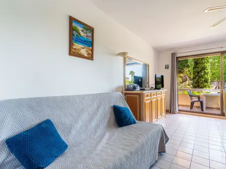 Le Diamant, Appartement 4 personnes à Le Lavandou - Photo 8