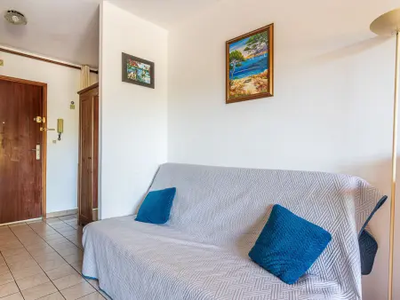 Le Diamant, Appartement 4 personnes à Le Lavandou - Photo 9