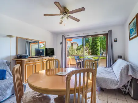 Le Diamant, Appartement 4 personnes à Le Lavandou - Photo 10