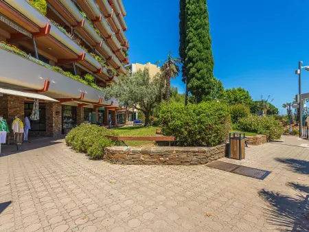 Le Diamant, Appartement 4 personnes à Le Lavandou - Photo 13