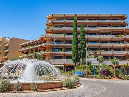 Le Diamant, Appartement 4 personnes à Le Lavandou - Photo 14