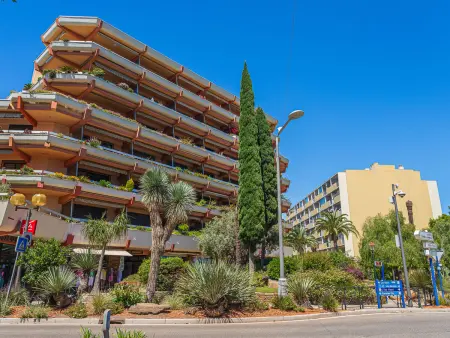 Le Diamant, Appartement 4 personnes à Le Lavandou - Photo 15