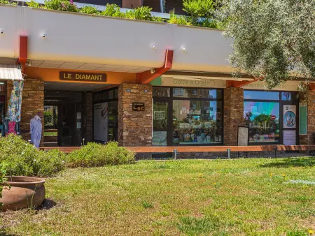 Le Diamant, Appartement 4 personnes à Le Lavandou - Photo 17