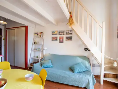 Les Mas de Pramousquier, Appartement 4 personnes à Le Lavandou - Photo 2