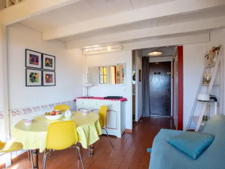 Les Mas de Pramousquier, Appartement 4 personnes à Le Lavandou - Photo 6