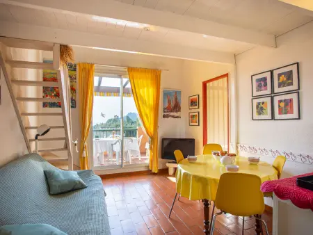 Les Mas de Pramousquier, Appartement 4 personnes à Le Lavandou - Photo 7