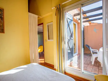 Les Mas de Pramousquier, Appartement 4 personnes à Le Lavandou - Photo 12