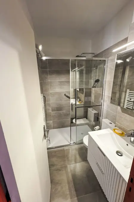 Les Mas de Pramousquier, Appartement 4 personnes à Le Lavandou - Photo 13