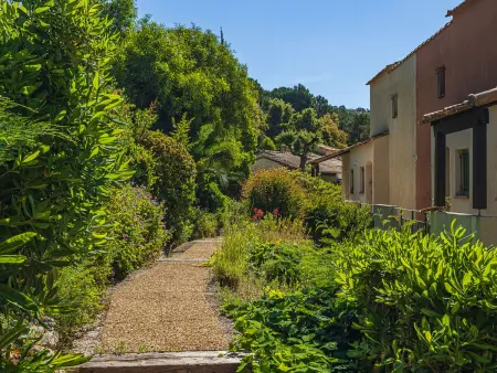 Les Mas de Pramousquier, Appartement 4 personnes à Le Lavandou - Photo 19