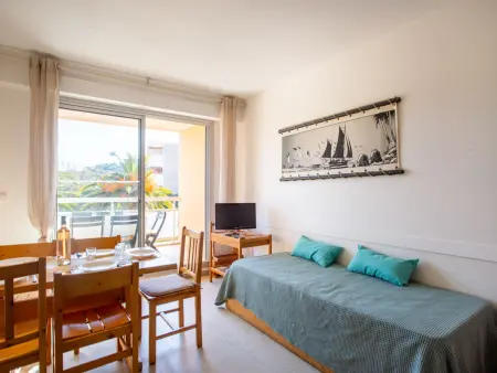 Les Rives de la Favière, Appartement 4 personnes à Bormes les Mimosas - Photo 6