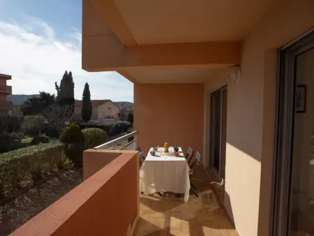 Les Rives de la Favière, Appartement 4 personnes à Bormes les Mimosas - Photo 14