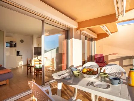 Les Rives de la Favière, Appartement 4 personnes à Bormes les Mimosas - Photo 1