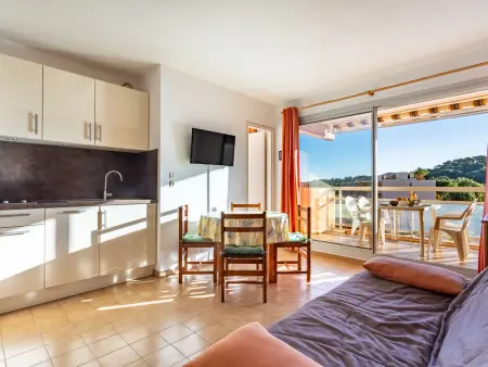 Les Rives de la Favière, Appartement 4 personnes à Bormes les Mimosas - Photo 3