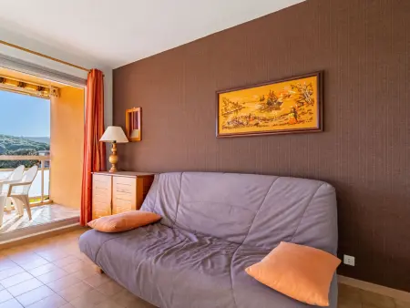 Les Rives de la Favière, Appartement 4 personnes à Bormes les Mimosas - Photo 4