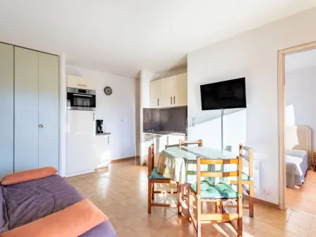 Les Rives de la Favière, Appartement 4 personnes à Bormes les Mimosas - Photo 6