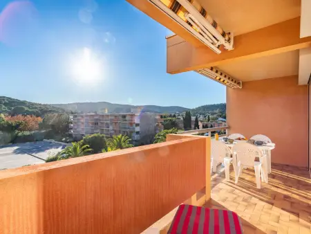 Les Rives de la Favière, Appartement 4 personnes à Bormes les Mimosas - Photo 11