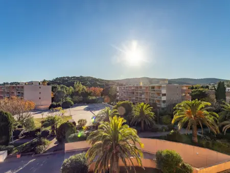 Les Rives de la Favière, Appartement 4 personnes à Bormes les Mimosas - Photo 13