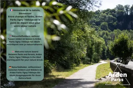 Stardust 40 Family Lodge, Appartement 5 personnes à Signy l’Abbaye - Photo 7