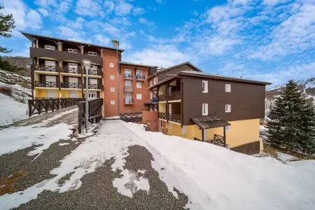 Appartement à Allos, Petit ours I N 83 - 2P5D - L1070321