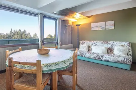 Le Vernon N 406 - 2P5, Appartement 5 personnes à Chamrousse - Photo 0