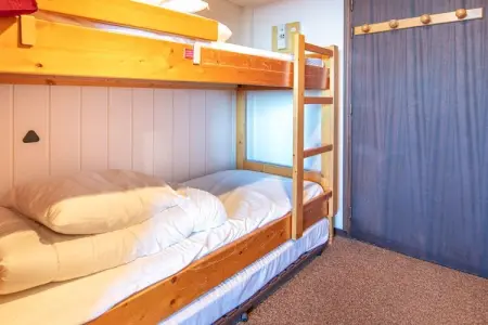 Le Vernon N 406 - 2P5, Appartement 5 personnes à Chamrousse - Photo 2