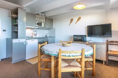 Le Vernon N 406 - 2P5, Appartement 5 personnes à Chamrousse - Photo 3