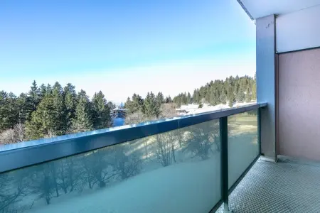 Le Vernon N 406 - 2P5, Appartement 5 personnes à Chamrousse - Photo 4