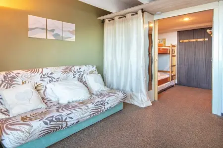 Le Vernon N 406 - 2P5, Appartement 5 personnes à Chamrousse - Photo 5