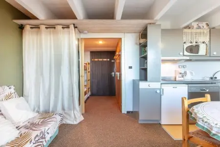 Le Vernon N 406 - 2P5, Appartement 5 personnes à Chamrousse - Photo 6