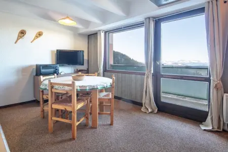 Le Vernon N 406 - 2P5, Appartement 5 personnes à Chamrousse - Photo 7