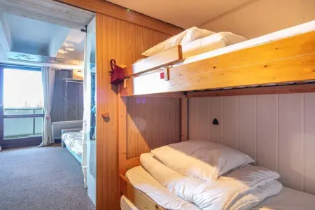 Le Vernon N 406 - 2P5, Appartement 5 personnes à Chamrousse - Photo 10