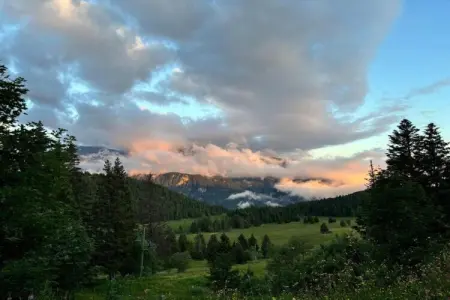 Le Vernon N 406 - 2P5, Appartement 5 personnes à Chamrousse - Photo 13