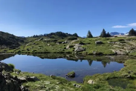 Le Vernon N 406 - 2P5, Appartement 5 personnes à Chamrousse - Photo 21