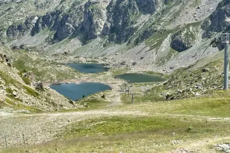 Le Vernon N 406 - 2P5, Appartement 5 personnes à Chamrousse - Photo 22