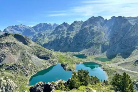Le Vernon N 406 - 2P5, Appartement 5 personnes à Chamrousse - Photo 36