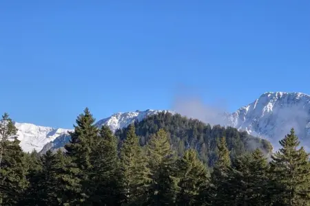 Le Vernon N 406 - 2P5, Appartement 5 personnes à Chamrousse - Photo 37