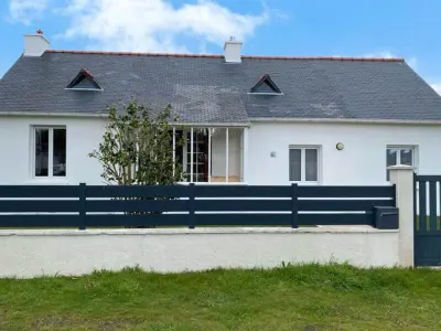 Maison à Trégastel, Maison avec jardin à 450m de la mer à Trégastel - L1070353