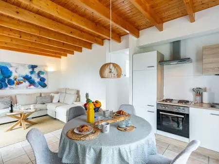 Ker Maeziou, Maison 2 personnes à Plounevez Lochrist - Photo 1